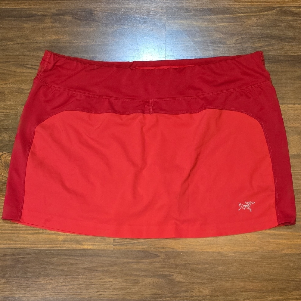 Arc'teryx Red Skort